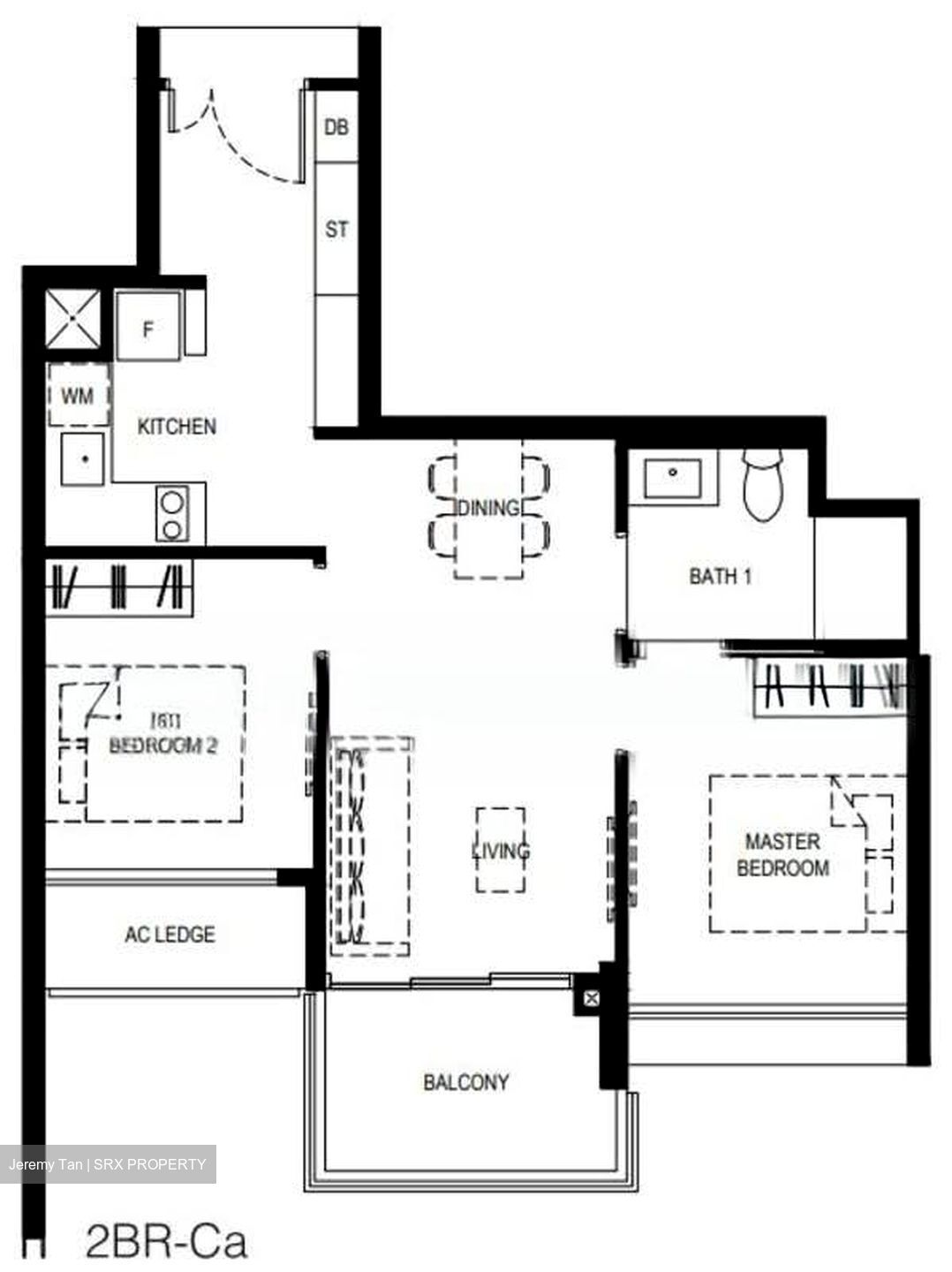 Normanton Park (D5), Apartment #553640971